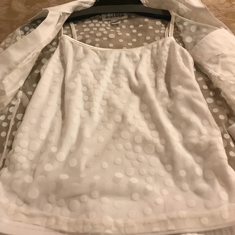 Twin set of a Joseph ribkoff
